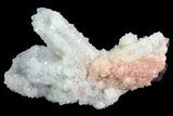 Quartz Crystals With Secondary Quartz - Morocco #70777-1